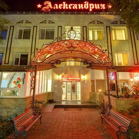 Aleksandria Hotel Kiev Esterno foto
