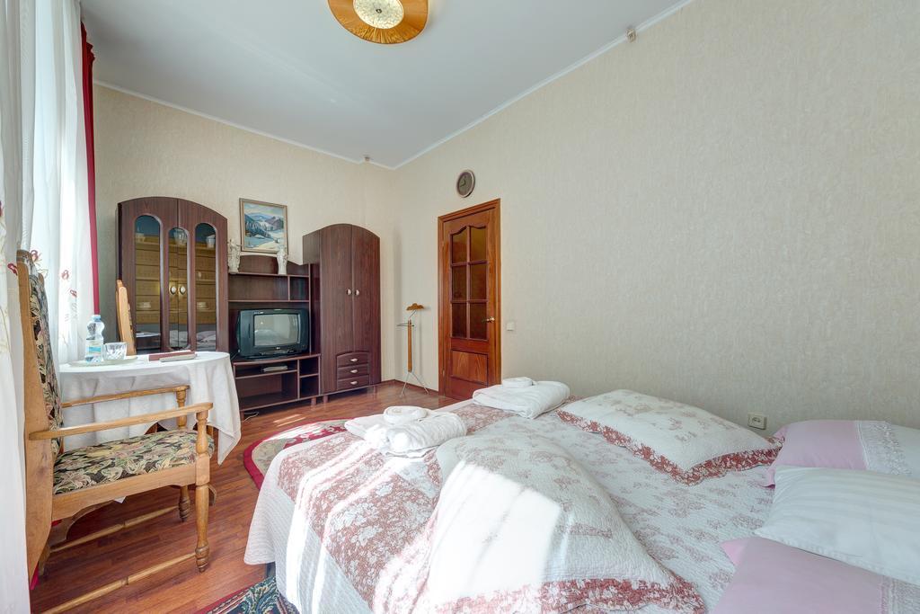 Aleksandria Hotel Kiev Esterno foto