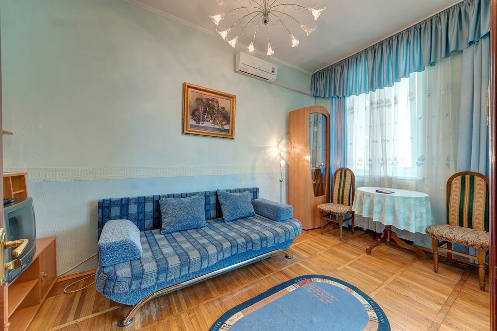 Aleksandria Hotel Kiev Esterno foto