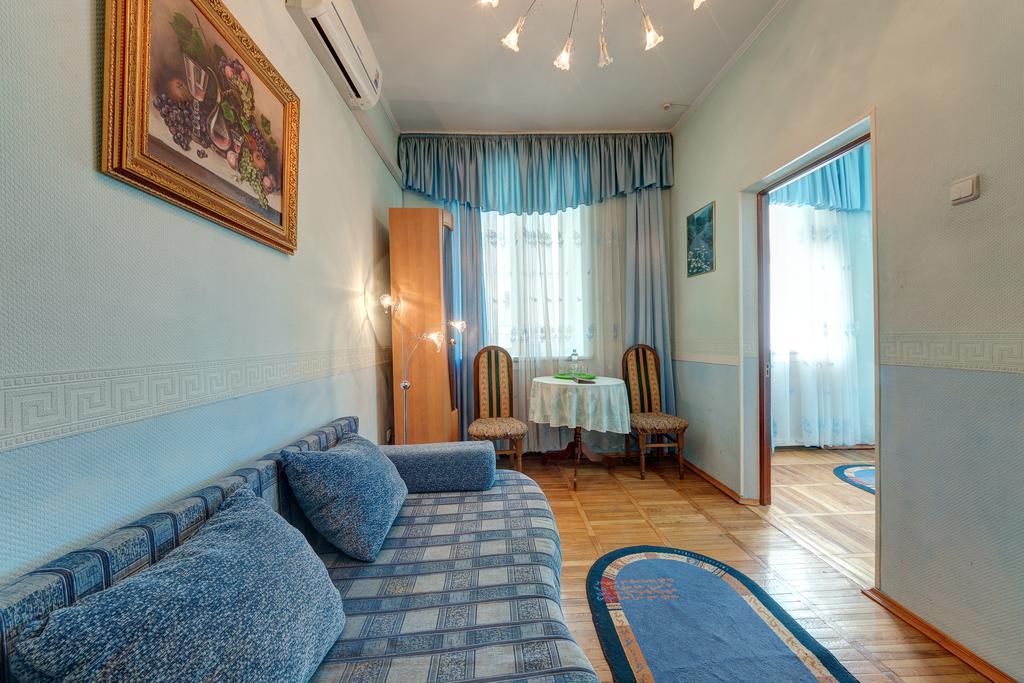Aleksandria Hotel Kiev Esterno foto