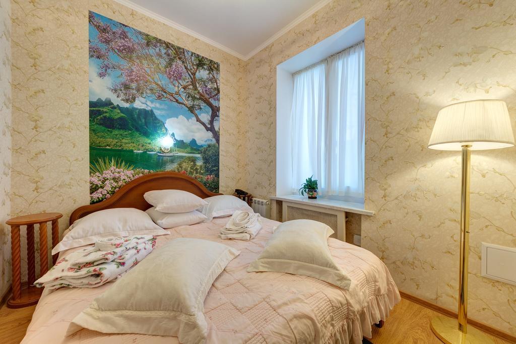 Aleksandria Hotel Kiev Esterno foto