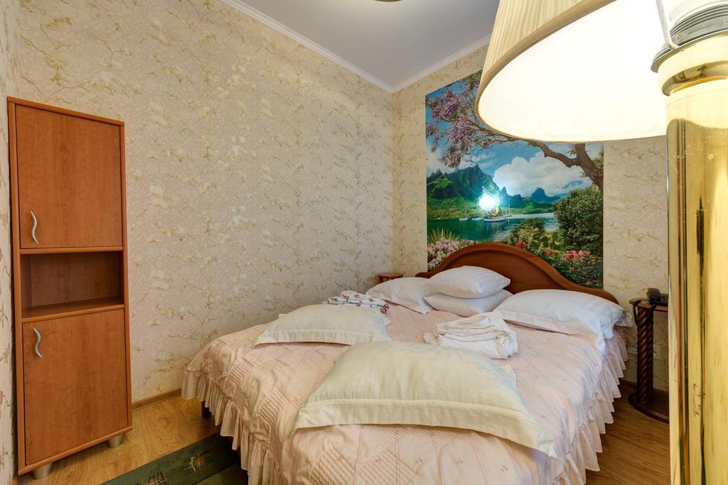 Aleksandria Hotel Kiev Esterno foto