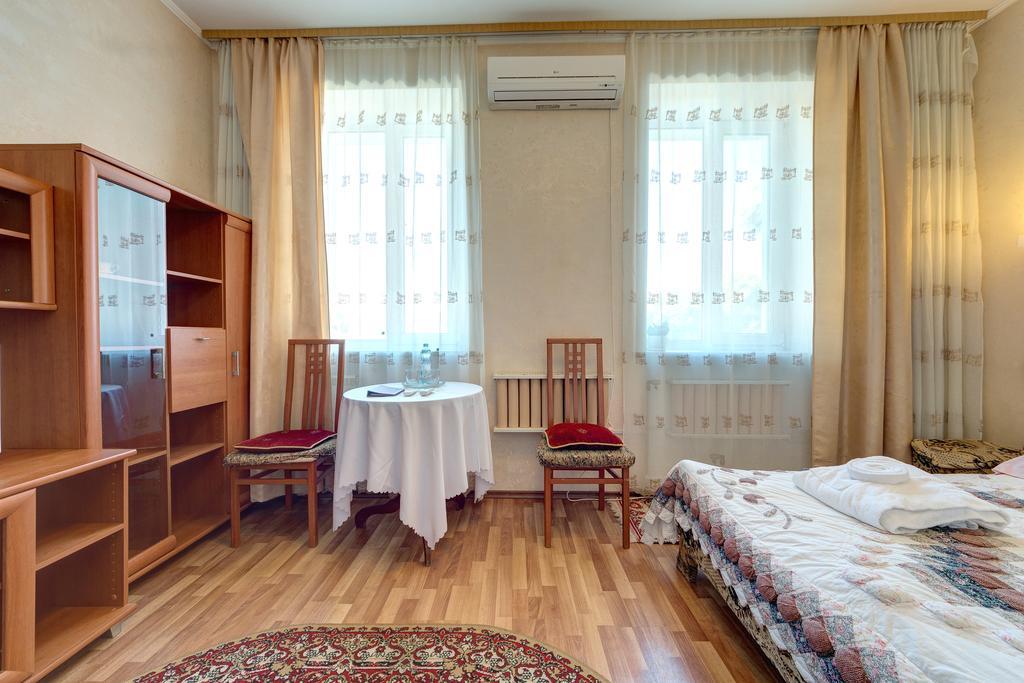 Aleksandria Hotel Kiev Esterno foto