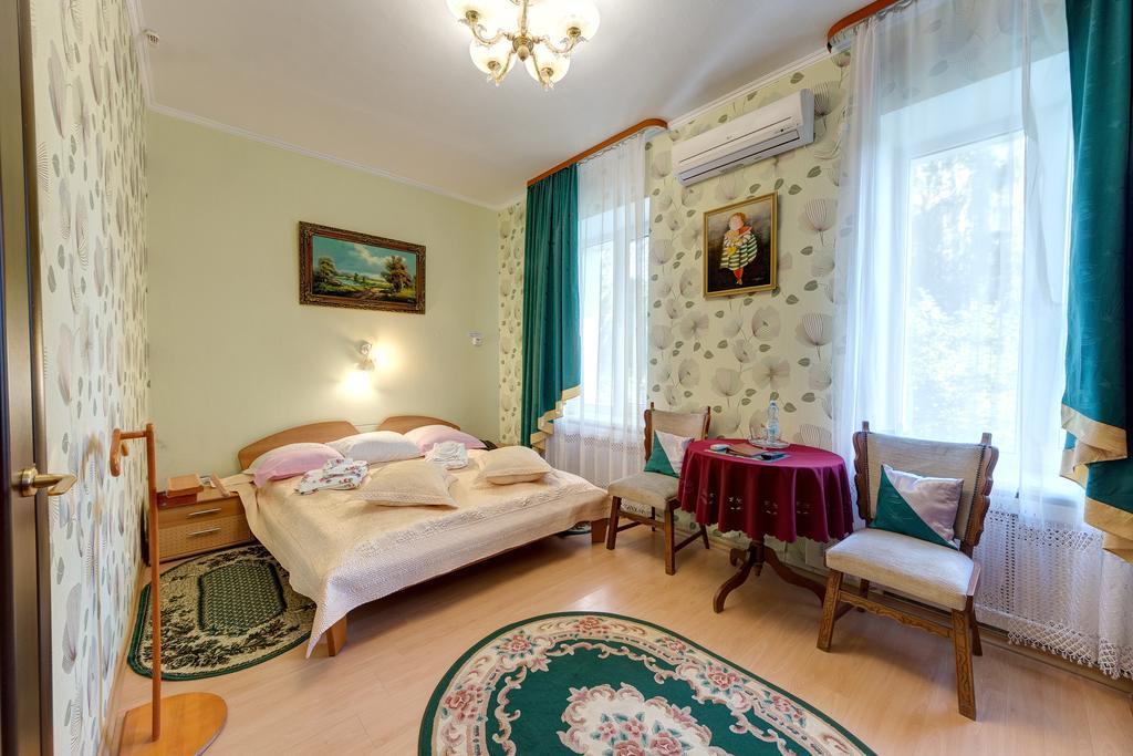 Aleksandria Hotel Kiev Esterno foto