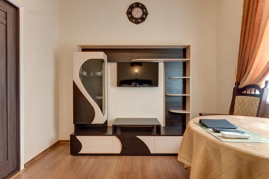 Aleksandria Hotel Kiev Esterno foto