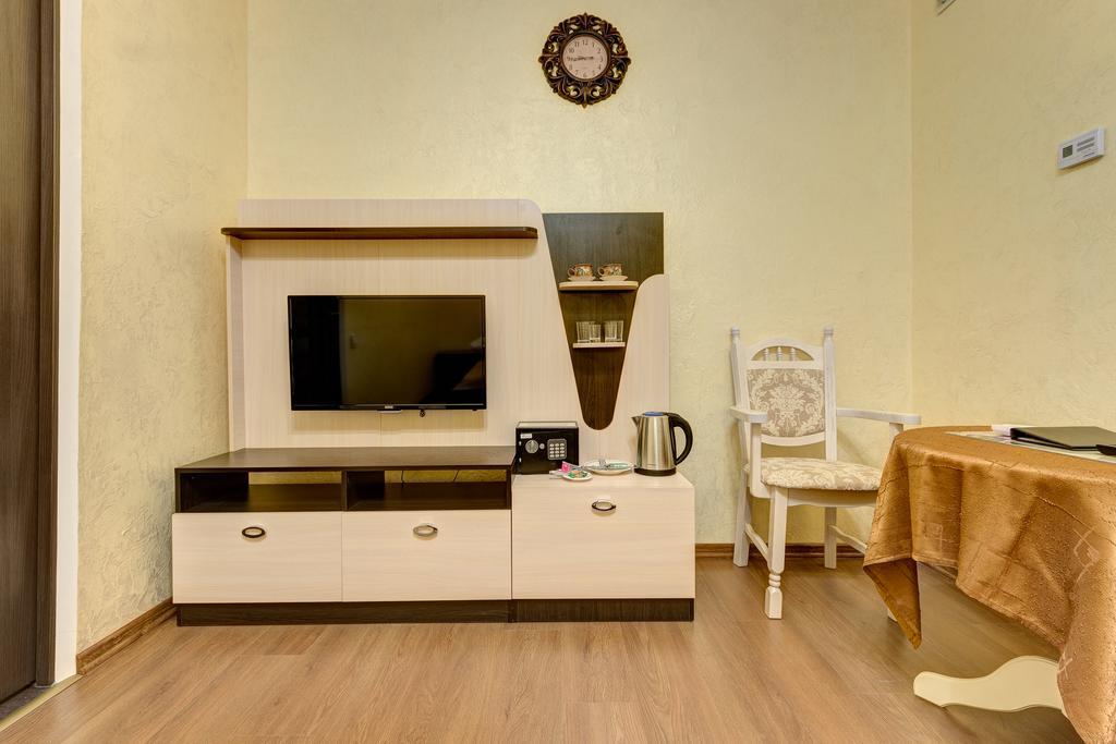 Aleksandria Hotel Kiev Esterno foto