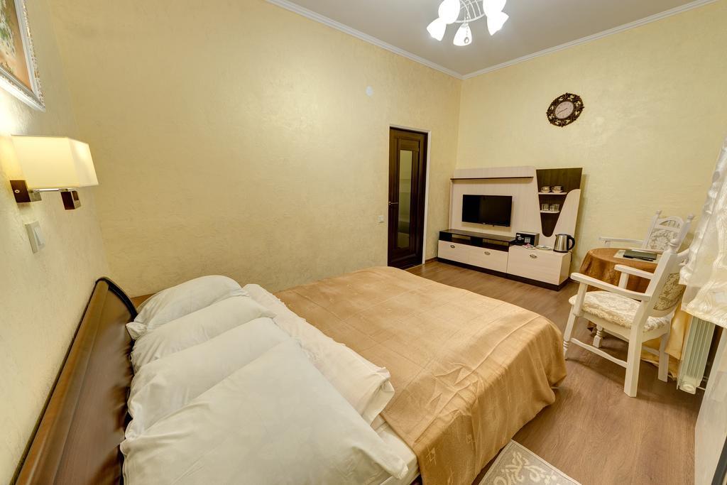 Aleksandria Hotel Kiev Esterno foto