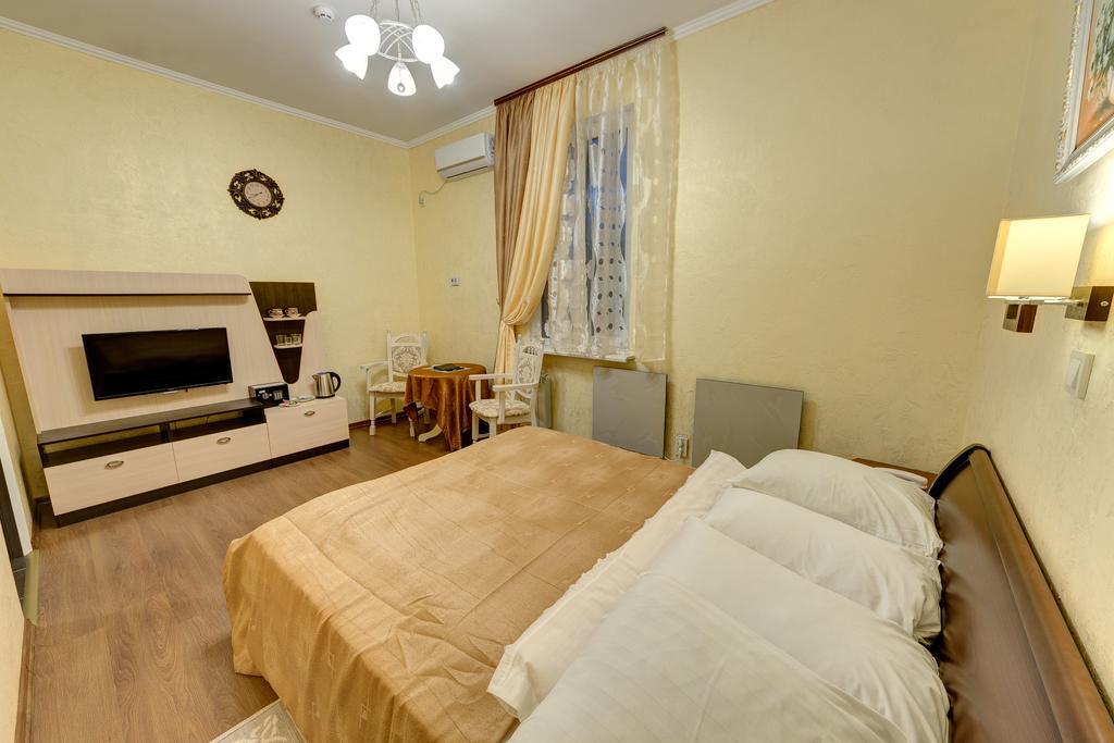 Aleksandria Hotel Kiev Esterno foto