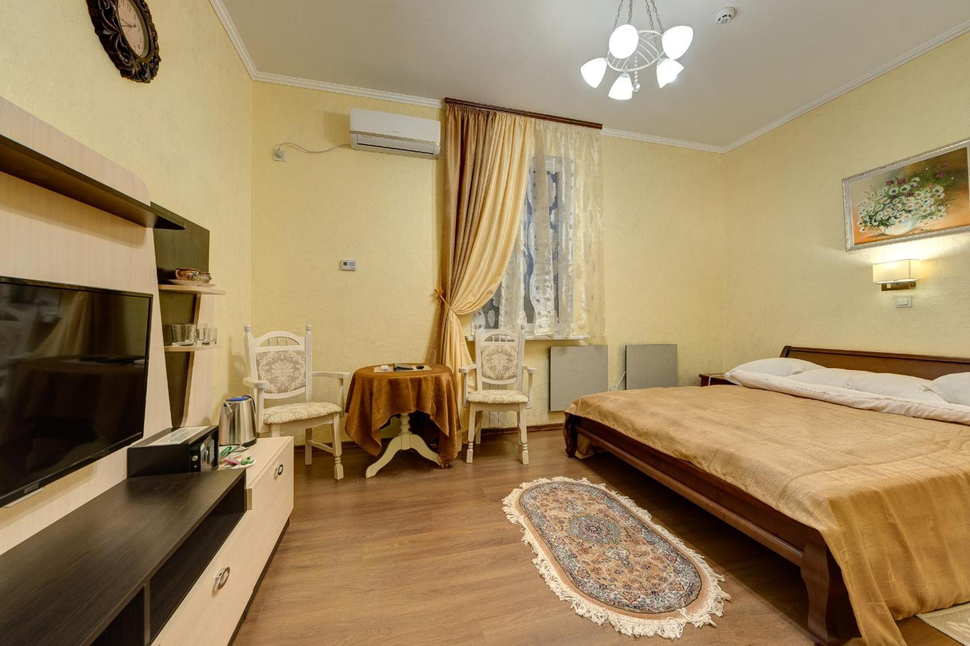 Aleksandria Hotel Kiev Esterno foto